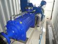 Pump motors