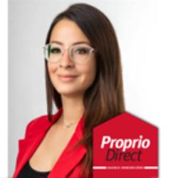 Audrey D'Anjou, Courtier Immobilier Proprio Direct