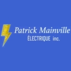 Patrick Mainville Électrique inc