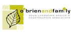 O'Brien & Family Landscaping