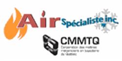 Air Spécialiste Inc