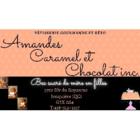 Amandes Caramel Et Chocolat Inc