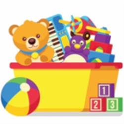 Le Coffre aux Jouets et Trésors Neufs et Usagés