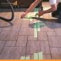 Not only do we restore your floors with our amazing deep clean pressure system, but we also do grout repair! #yycfloors #yycrepairs #groutcleaning #localbusiness Not only do we restore your floors with our amazing deep clean pressure system, but we also do grout repair! #yycfloors #yycrepairs #groutcleaning #localbusiness