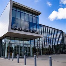 Hamilton Family Theatre Cambridge