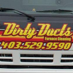 Dirty Ducts Furnace Cleaning