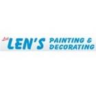 Len's Painting & Decorating