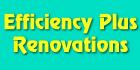 Efficiency Plus Renovations