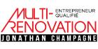 Multi-Rénovation Jonathan Champagne