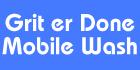 Grit er Done Mobile Wash