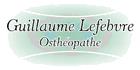 Guillaume Lefebvre Ostéopathe