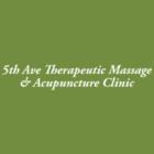 5th Ave Therapeutic Massage & Acupuncture Clinic