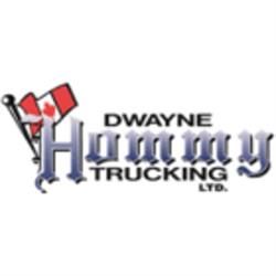 Dwayne Hommy Trucking Ltd