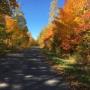 Local Country roads for walking and biking Local Country roads for walking and biking
