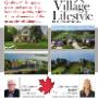 The Village Lifestyle Team can help you find or sell no matter what type of home you have in mind... Golf Community living, Historic, downtown or country homes, Lakeside Condos, Cottages or farm land this area has it all and we can help. The Village Lifestyle Team can help you find or sell no matter what type of home you have in mind... Golf Community living, Historic, downtown or country homes, Lakeside Condos, Cottages or farm land this area has it all and we can help.