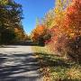 Quiet country roads for biking or walking or visit any of the variety of public trails in the area Quiet country roads for biking or walking or visit any of the variety of public trails in the area