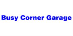 Busy Corner Garage