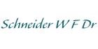 Schneider W F Dr