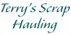 Terry's Scrap Hauling