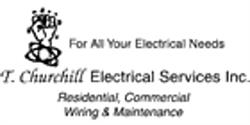 T Churchill Electrical Services