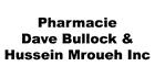 Brunet D. Bullock, H. Mroueh, A. Idrissi Kaitouni, pharm. prop. Affiliés