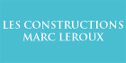 Les Constructions Marc Leroux