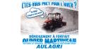 Déneigement à forfait Olivier Martineau Aulagri
