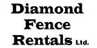 Diamond Fence Rentals Ltd
