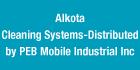 Alkota Cleaning Systems-Distributed by PEB Mobile Industrial Inc