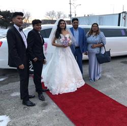 Sunny Toronto limo Rental & Party Bus Services