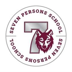 Seven Persons School - Prairie Rose School Division No 8