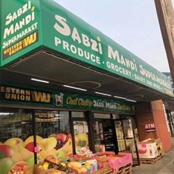 Sabzi Mandi Supermarket