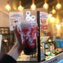 The Best Taro Boba Milk Tea in North York, Ontario - Palgong Tea Finch Strawberry Flavor The Best Taro Boba Milk Tea in North York, Ontario - Palgong Tea Finch Strawberry Flavor