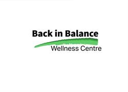 Back in Balance Wellness Centre