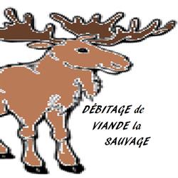 Débitage de Viande la Sauvage