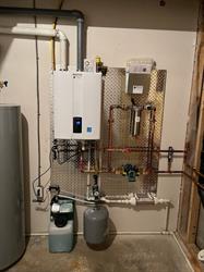 BigFoot Plumbing and Heating Inc.