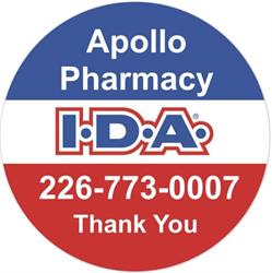 Apollo IDA Compounding Pharmacy