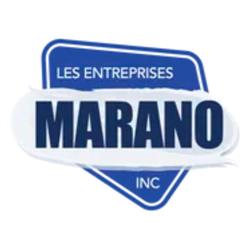 Les entreprises Marano inc