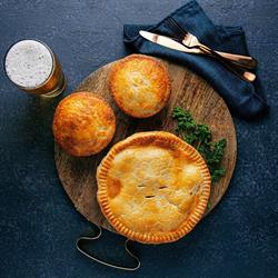 Sharman's Proper Pies