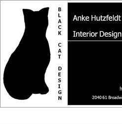 Black Cat Design