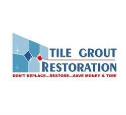 Tile Grout Restoration