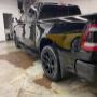 Check out this amazing transformation achieved with our paint overspray clay bar treatment! Overspray can cause unsightly blemishes on your car's paint, but our team of experts can remove it safely and effectively. Check out this amazing transformation achieved with our paint overspray clay bar treatment! Overspray can cause unsightly blemishes on your car's paint, but our team of experts can remove it safely and effectively.