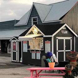 Fixins Ice Cream & Food Emporium