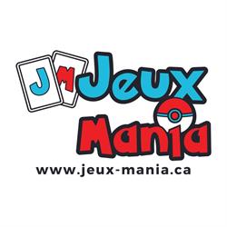 Jeux Mania - Pokémon Collectibles store