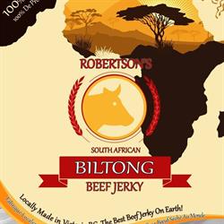 Robertson's Biltong