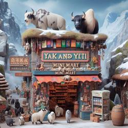 Yak and Yeti Ltd.