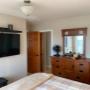 Loft bedroom. Loft bedroom.