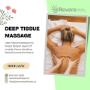 Unwind and loosen up with our deep tissue massage Unwind and loosen up with our deep tissue massage