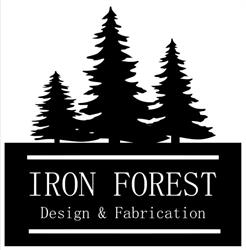 Iron Forest Design and Fabrication