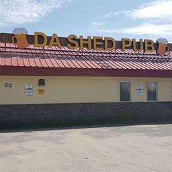 Da Shed Pub